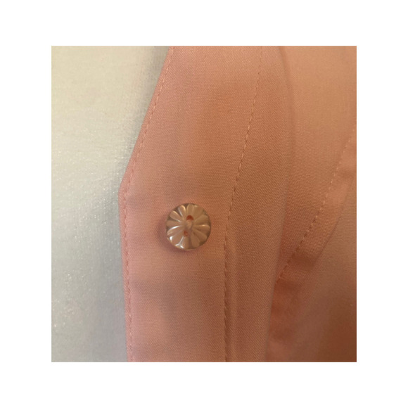 Cato Light Pink Button Up - Picture 6 of 7